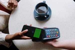 coffee payment