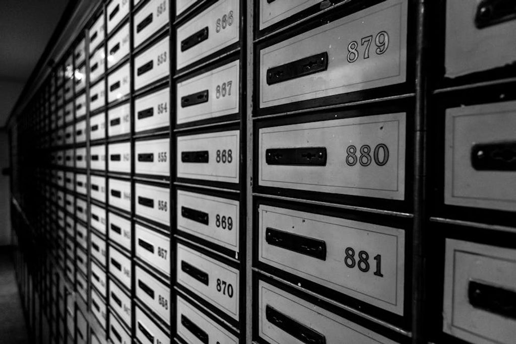mailboxes design