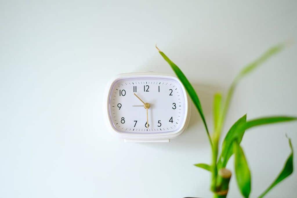 Time Management Clocks