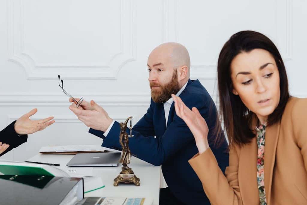 Divorce Mediation