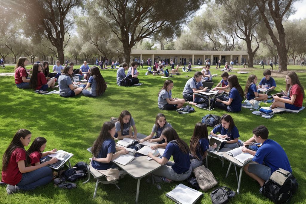מוסדות לימוד בישראל
