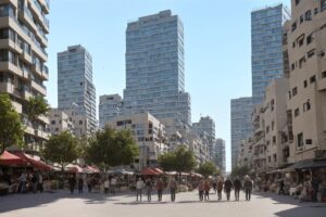 מחירי דירות בישראל