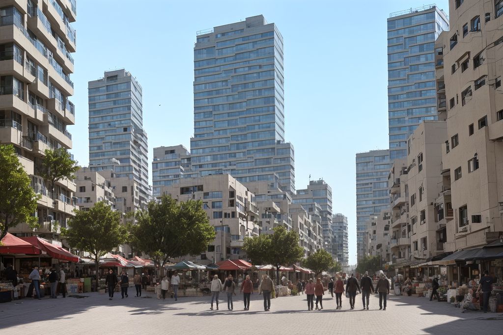 מחירי דירות בישראל