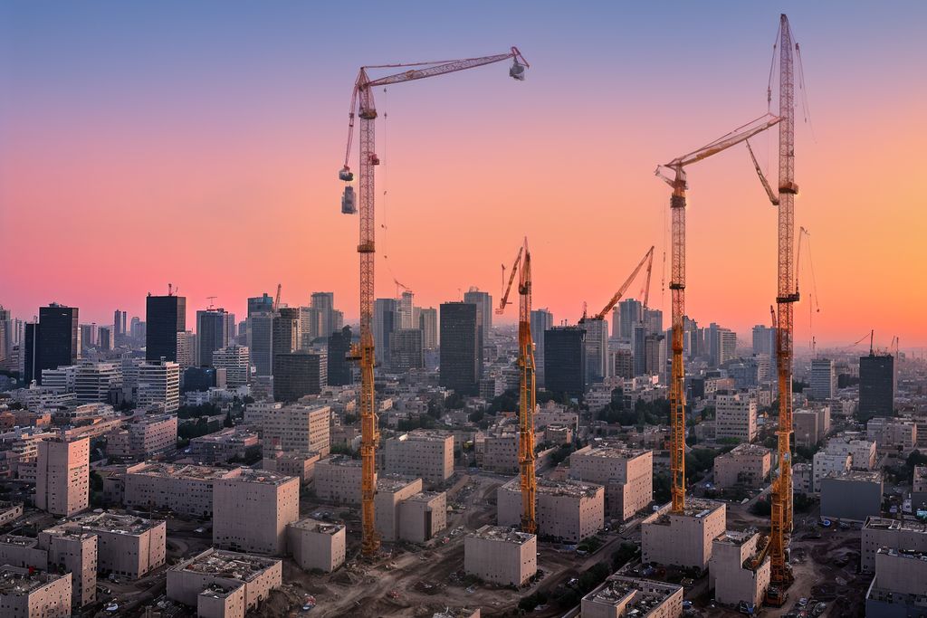 תשתיות תקשורת בישראל